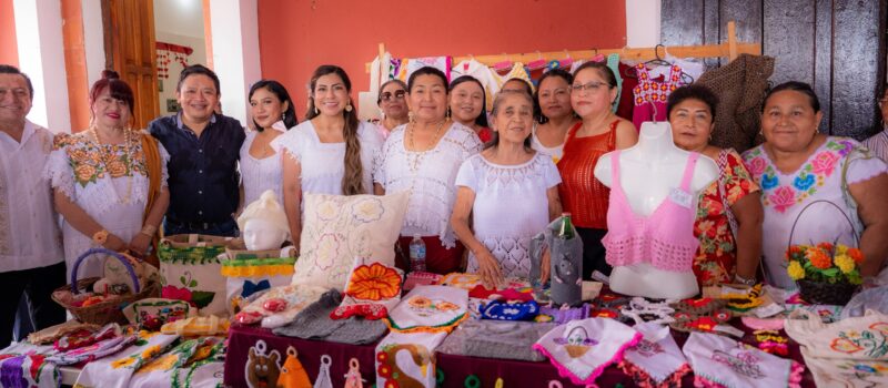 CONCLUYEN CURSOS EN TALLERES COMUNITARIOS