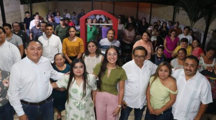 LA POLÍTICA PUEDE SERVIR PARA ACERCAR SOLUCIONES REALES