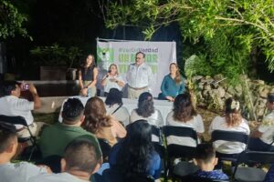 NUEVO COMITÉ VERDE EN CHICXULUB PUEBLO