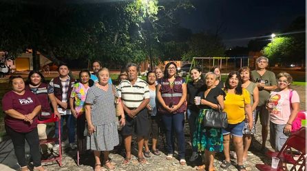 POR FIN TENEMOS UN GOBIERNO QUE ESCUCHA Y RESPONDE:GP