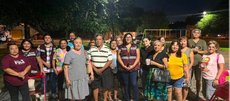 POR FIN TENEMOS UN GOBIERNO QUE ESCUCHA Y RESPONDE:GP