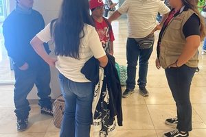INDEMAYA LOGRA REENCUENTRO FAMILIAR