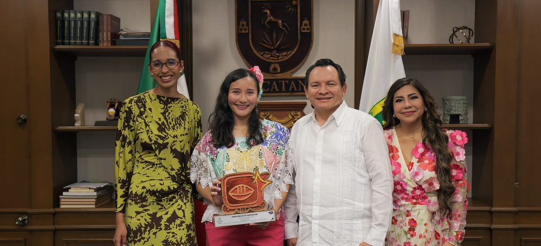PREMIO ESTATAL DE LAS JUVENTUDES
