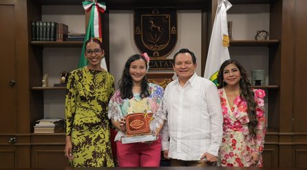 PREMIO ESTATAL DE LAS JUVENTUDES