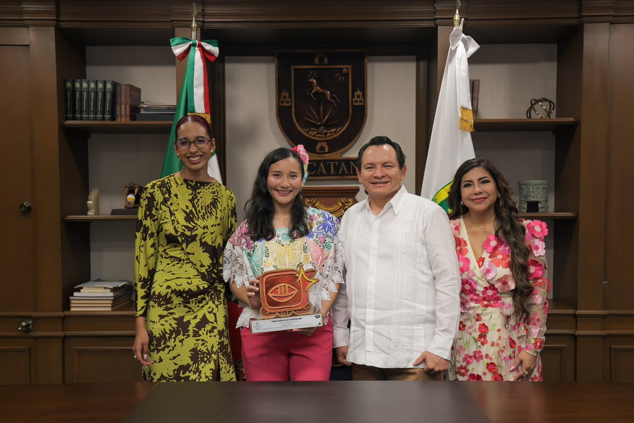 PREMIO ESTATAL DE LAS JUVENTUDES
