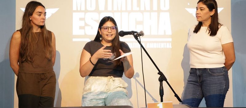 NO MÁS CASOS COMO LAS DUNAS: MC