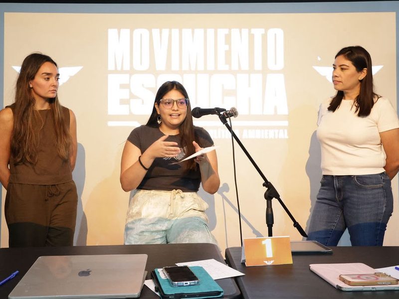 NO MÁS CASOS COMO LAS DUNAS: MC