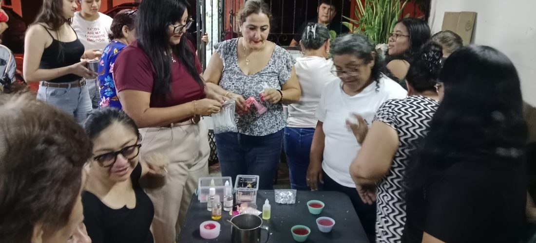 CURSOS GRATUITOS EN EL SUR DE MÉRIDA