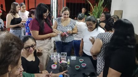 CURSOS GRATUITOS EN EL SUR DE MÉRIDA