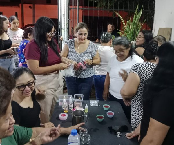 CURSOS GRATUITOS EN EL SUR DE MÉRIDA