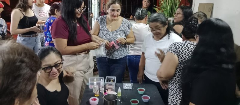 CURSOS GRATUITOS EN EL SUR DE MÉRIDA