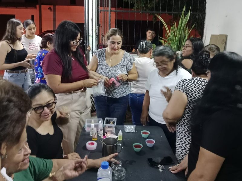 CURSOS GRATUITOS EN EL SUR DE MÉRIDA
