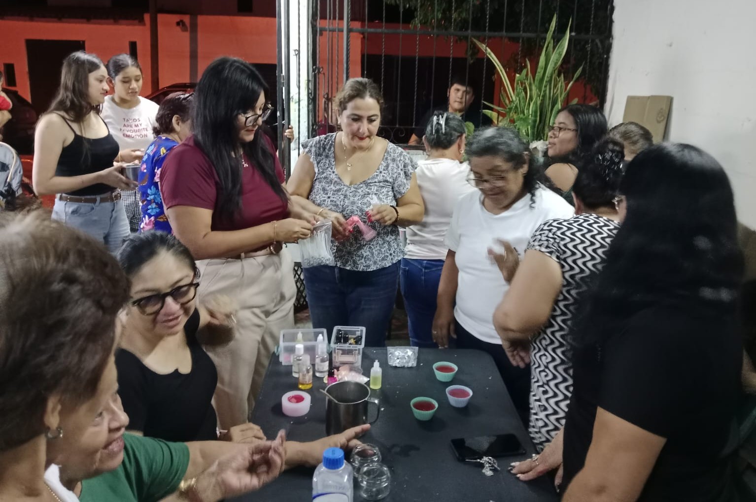 CURSOS GRATUITOS EN EL SUR DE MÉRIDA