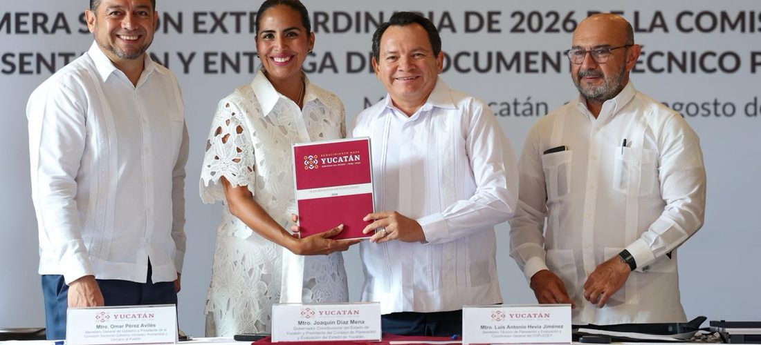 A MÉRIDA YA LE TOCA Y EL RENACIMIENTO MAYA LLEGARÁ