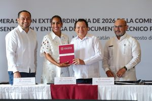 A MÉRIDA YA LE TOCA Y EL RENACIMIENTO MAYA LLEGARÁ