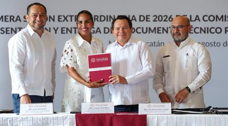A MÉRIDA YA LE TOCA Y EL RENACIMIENTO MAYA LLEGARÁ