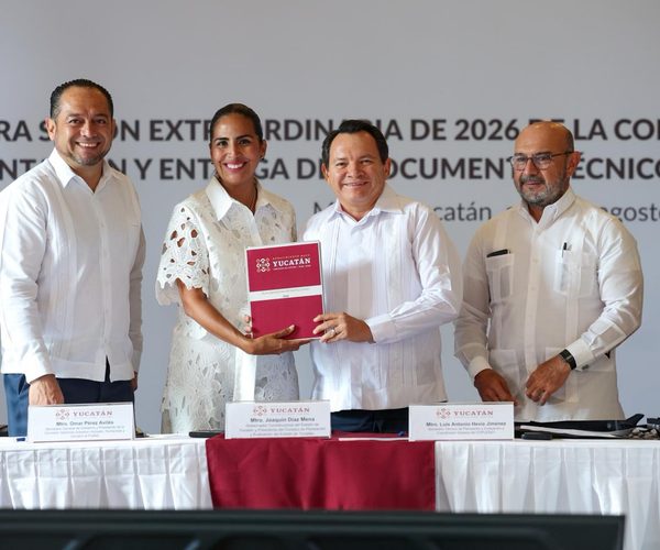 A MÉRIDA YA LE TOCA Y EL RENACIMIENTO MAYA LLEGARÁ