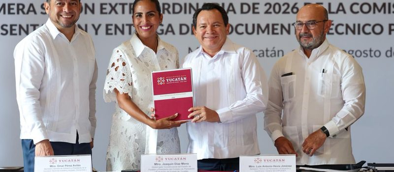 A MÉRIDA YA LE TOCA Y EL RENACIMIENTO MAYA LLEGARÁ