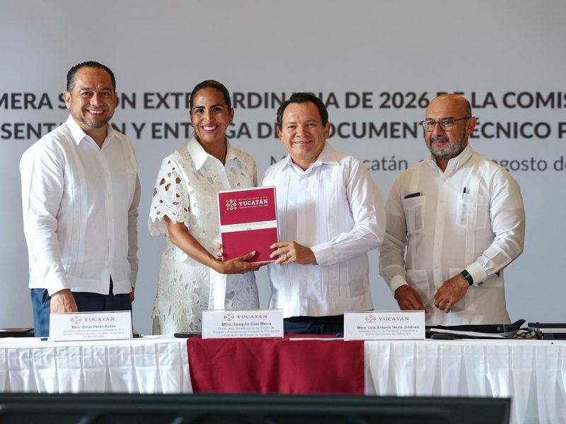 A MÉRIDA YA LE TOCA Y EL RENACIMIENTO MAYA LLEGARÁ