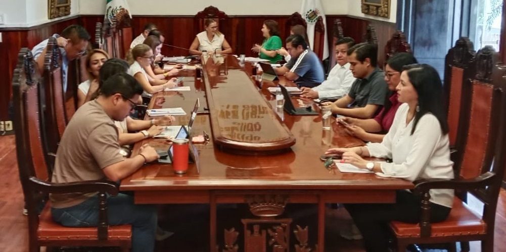 VOTO DE CONFIANZA AL ORDENAMIENTO TERRITORIAL