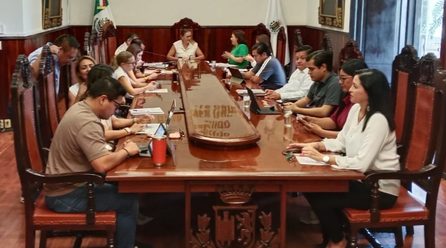 VOTO DE CONFIANZA AL ORDENAMIENTO TERRITORIAL