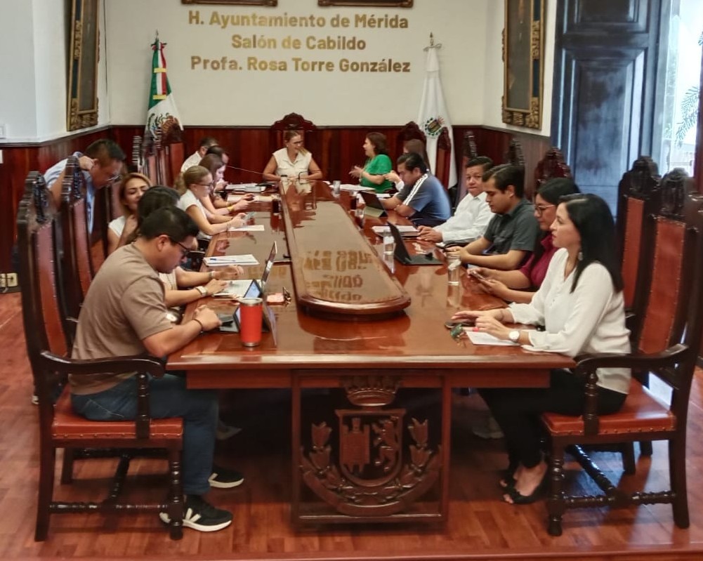 VOTO DE CONFIANZA AL ORDENAMIENTO TERRITORIAL
