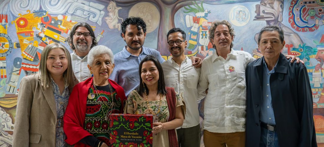BORDADO MAYA IDENTIDAD Y PATRIMONIO