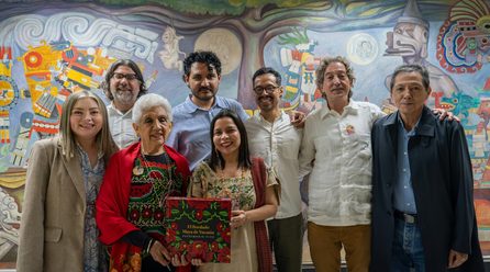 BORDADO MAYA IDENTIDAD Y PATRIMONIO