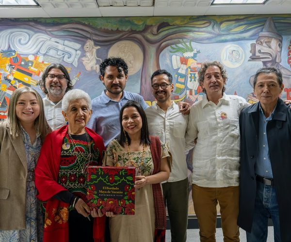 BORDADO MAYA IDENTIDAD Y PATRIMONIO