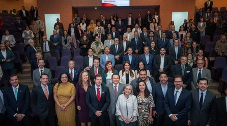 YUCATÁN Y CANACINTRA REAFIRMAN ALIANZA
