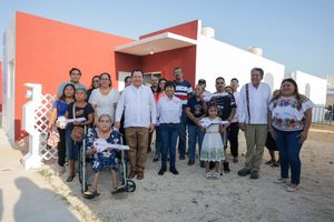 VIVIENDAS CON CERTEZA PATRIMONIAL