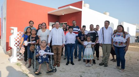 VIVIENDAS CON CERTEZA PATRIMONIAL