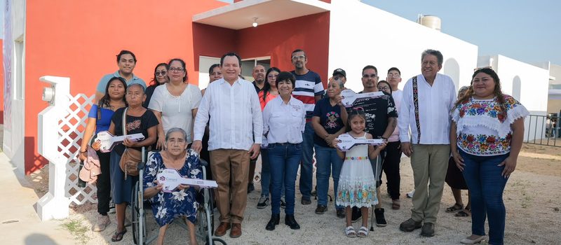 VIVIENDAS CON CERTEZA PATRIMONIAL