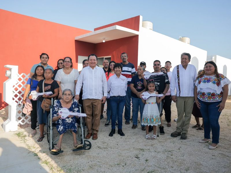 VIVIENDAS CON CERTEZA PATRIMONIAL
