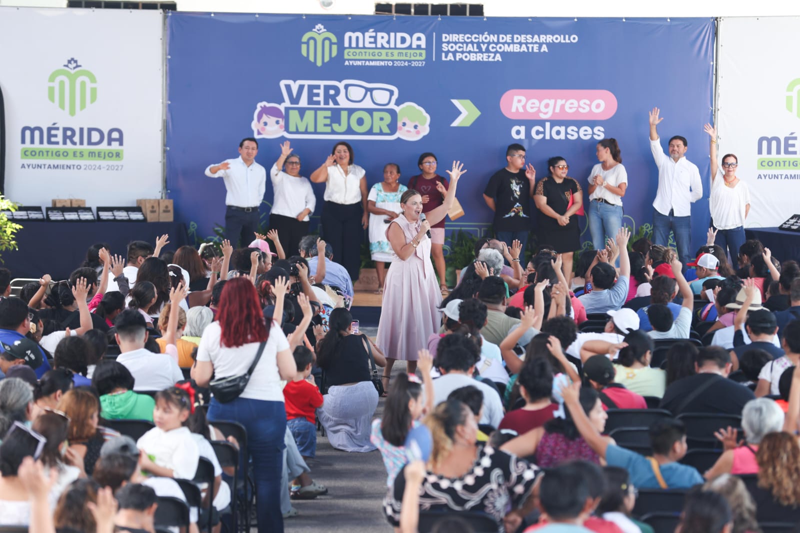 ACERCAMOS ESTE APOYO CON JUSTICIA SOCIAL: CPL