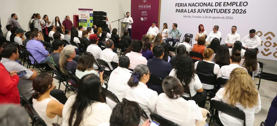 FERIA NACIONAL DEL EMPLEO