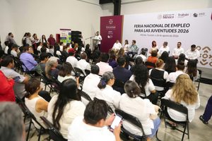 FERIA NACIONAL DEL EMPLEO