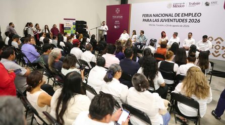 FERIA NACIONAL DEL EMPLEO