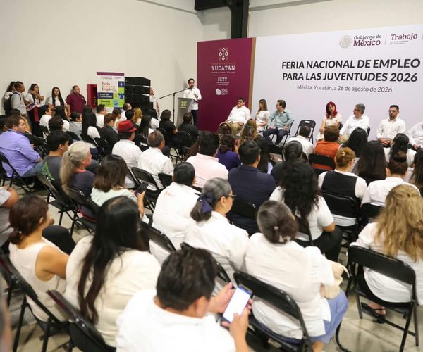 FERIA NACIONAL DEL EMPLEO