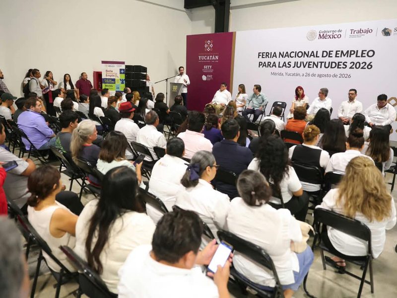 FERIA NACIONAL DEL EMPLEO