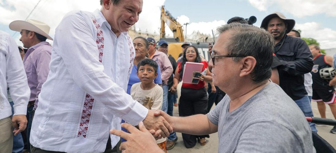 HUACHO RESPONDE A DEMANDA HISTÓRICA