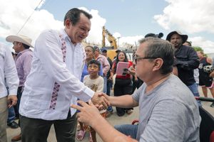 HUACHO RESPONDE A DEMANDA HISTÓRICA