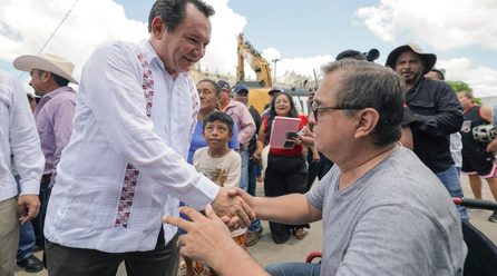 HUACHO RESPONDE A DEMANDA HISTÓRICA