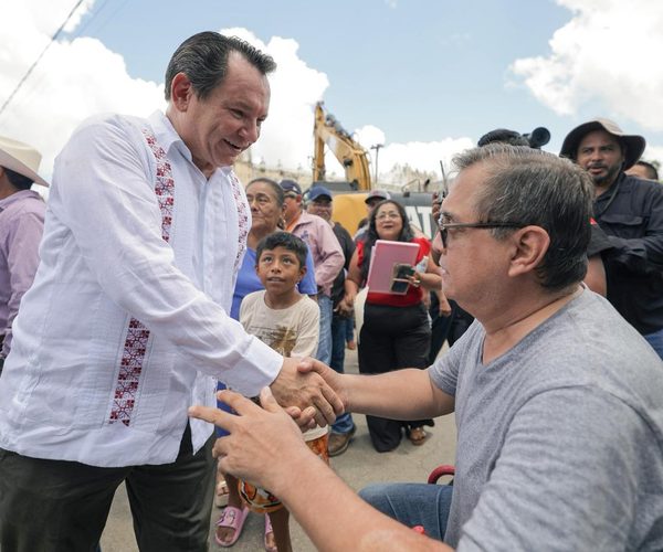 HUACHO RESPONDE A DEMANDA HISTÓRICA