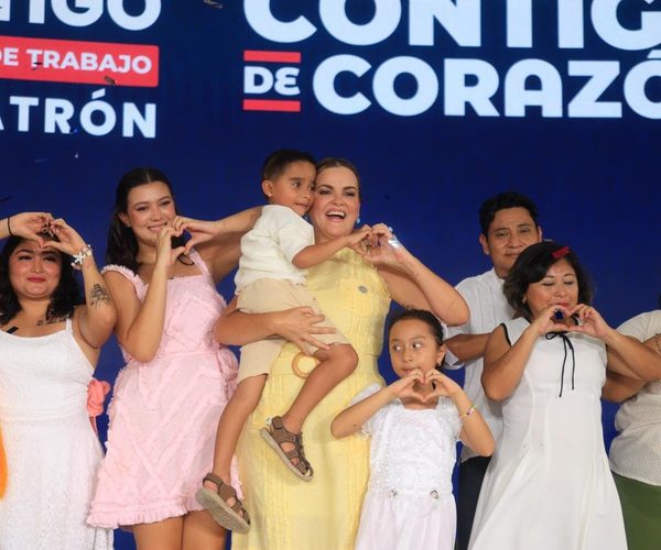 SIRVO Y TRABAJO DE CORAZÓN POR LA CIUDAD ENTERA: CPL
