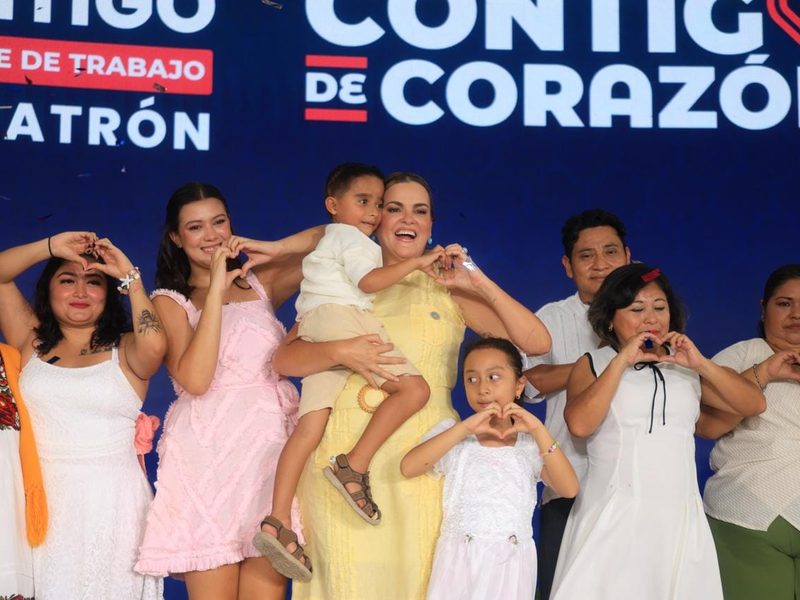 SIRVO Y TRABAJO DE CORAZÓN POR LA CIUDAD ENTERA: CPL