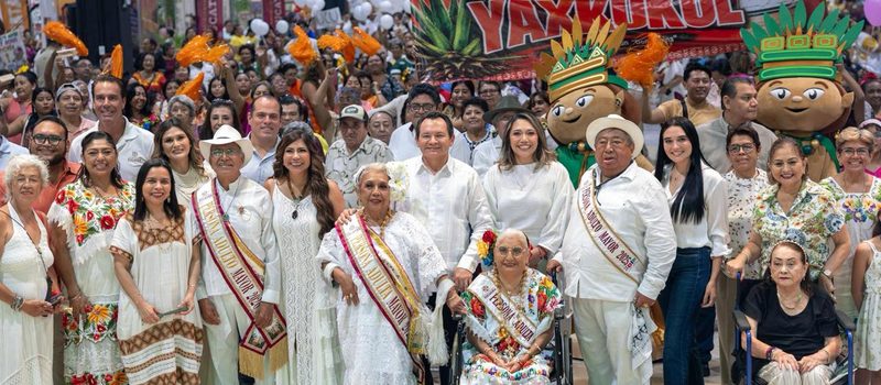 PREMIAN A ADULTOS MAYORES