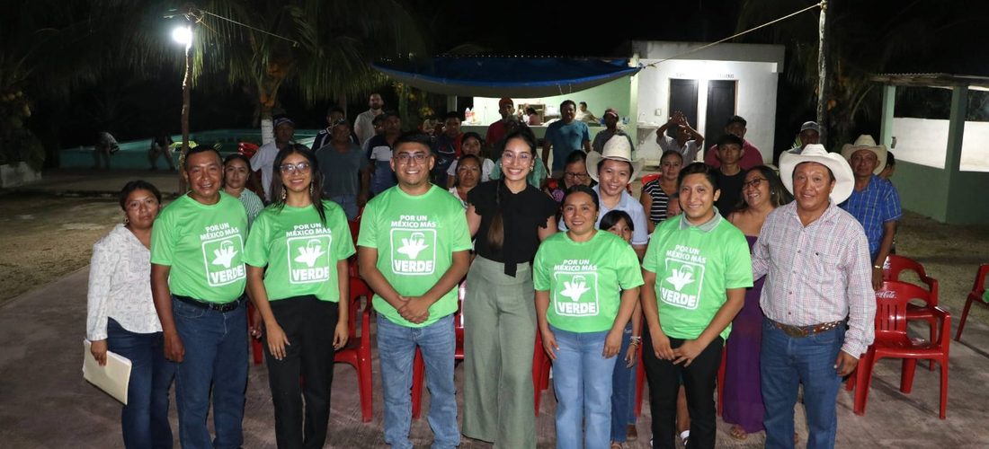 COMITÉ VERDE EN CALOTMUL