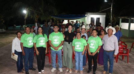 COMITÉ VERDE EN CALOTMUL
