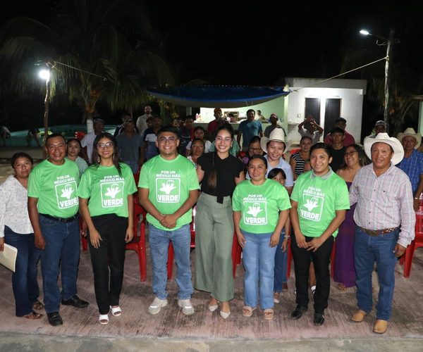 COMITÉ VERDE EN CALOTMUL
